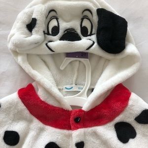 Dalmation costume